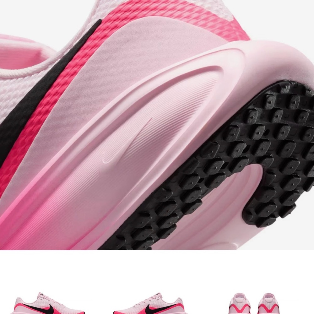 Nike Revolution 8 Running Shoe - Women's - Picture 4 of 9